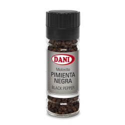 MOLINILLO PIMIENTA NEGRA GRANO 50g